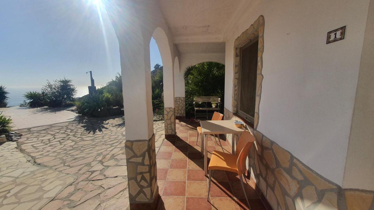 Finca Esperanza Costa Del Sol Sayalonga Екстериор снимка
