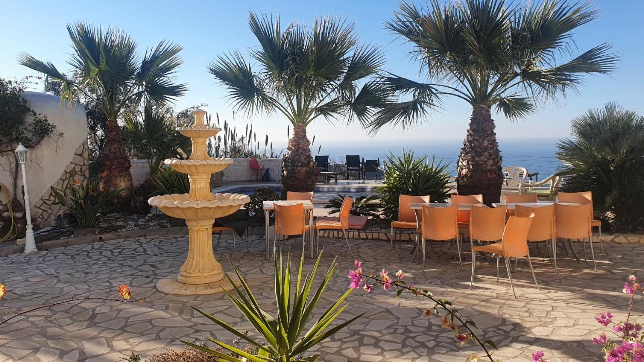 Finca Esperanza Costa Del Sol Sayalonga Екстериор снимка
