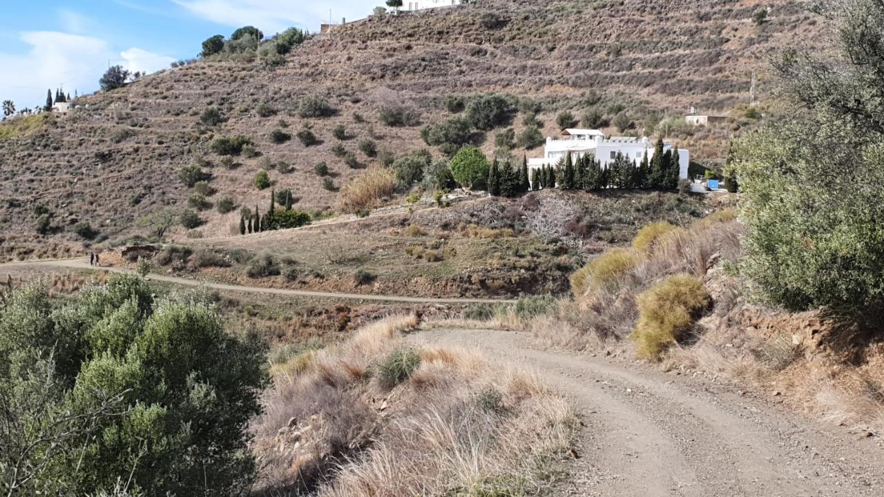 Finca Esperanza Costa Del Sol Sayalonga Екстериор снимка