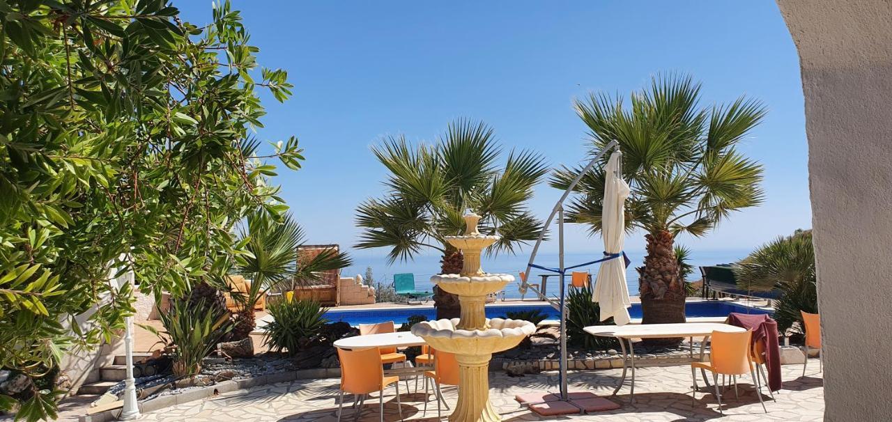 Finca Esperanza Costa Del Sol Sayalonga Екстериор снимка