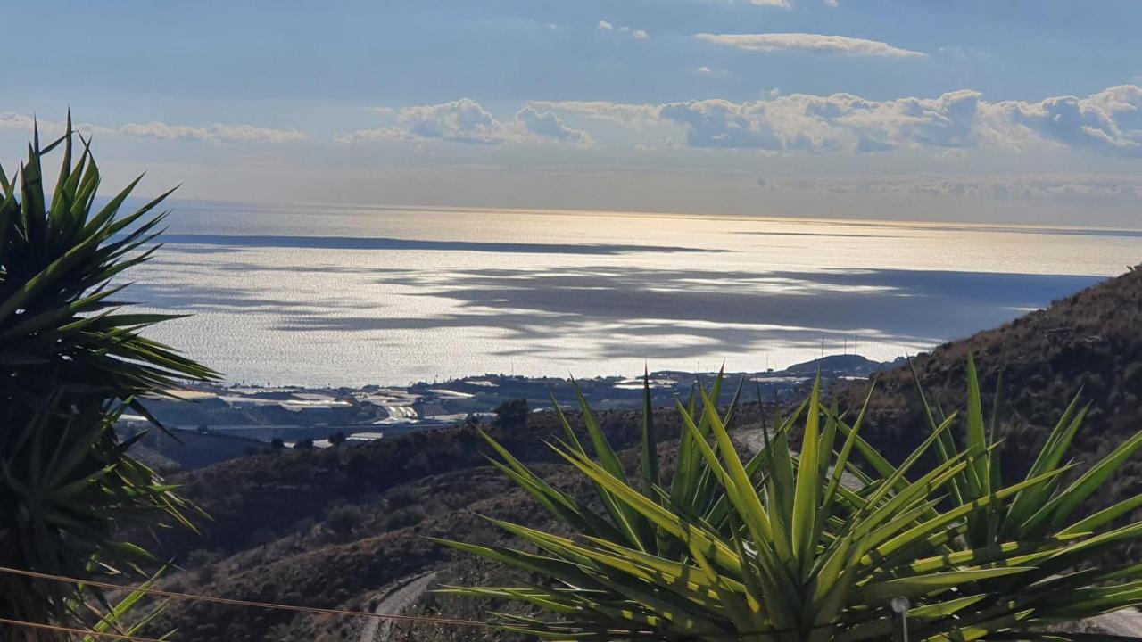 Finca Esperanza Costa Del Sol Sayalonga Екстериор снимка
