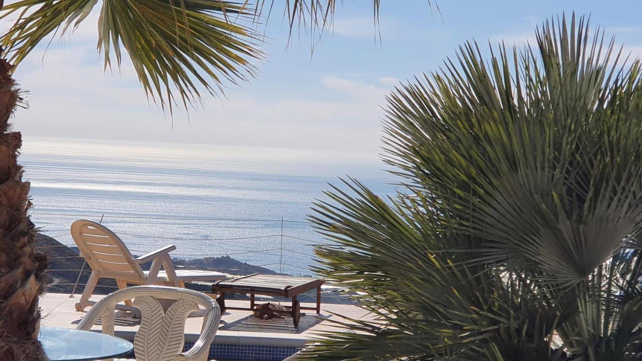Finca Esperanza Costa Del Sol Sayalonga Екстериор снимка