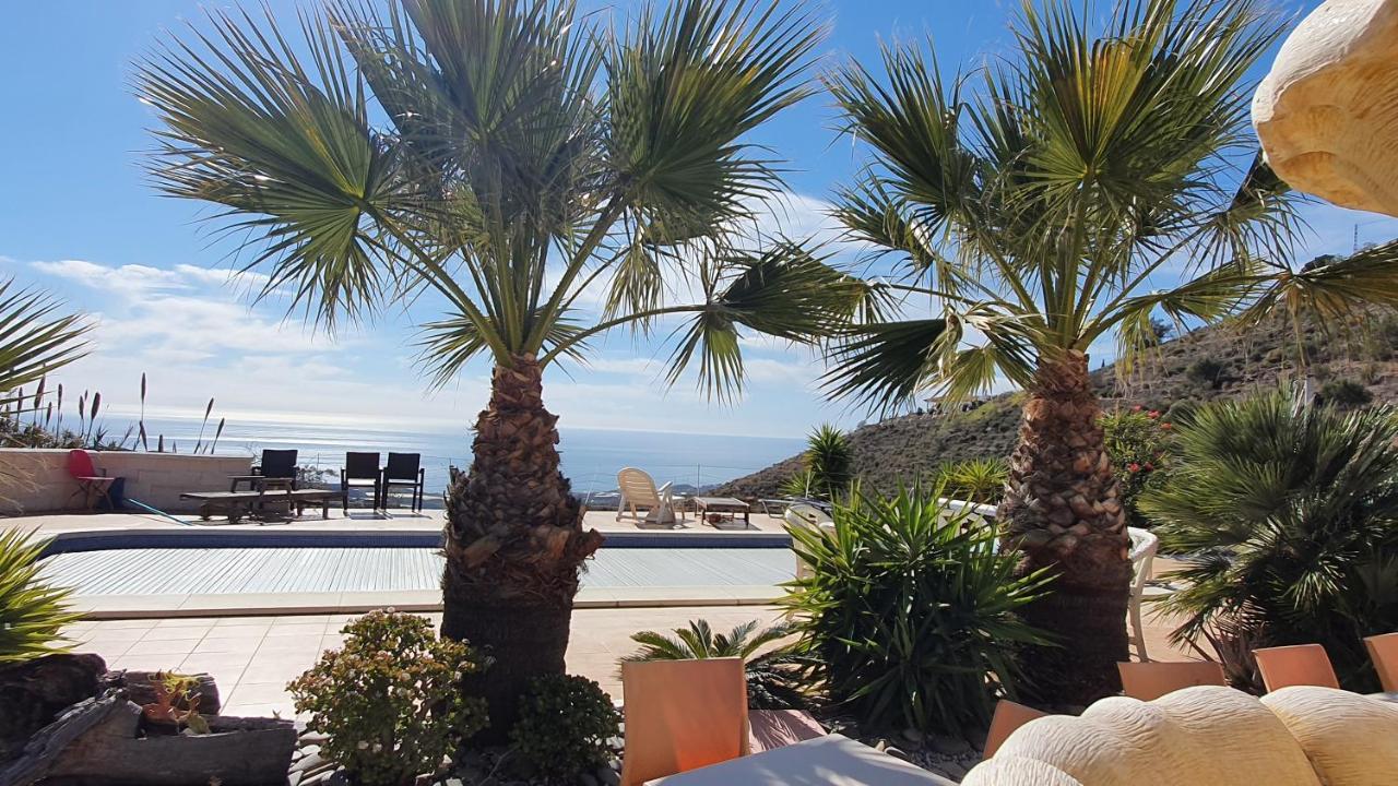 Finca Esperanza Costa Del Sol Sayalonga Екстериор снимка