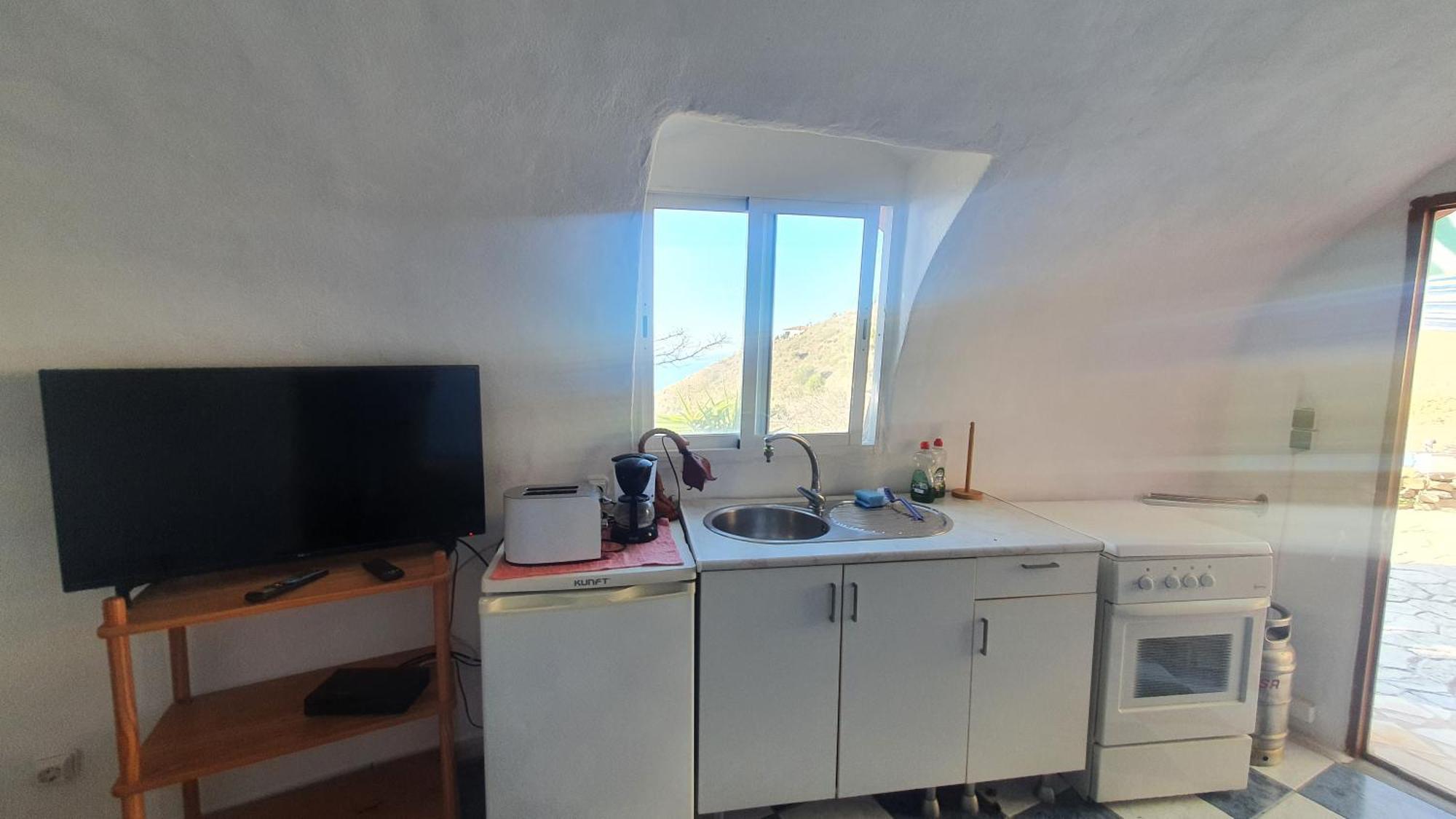 Finca Esperanza Costa Del Sol Sayalonga Стая снимка